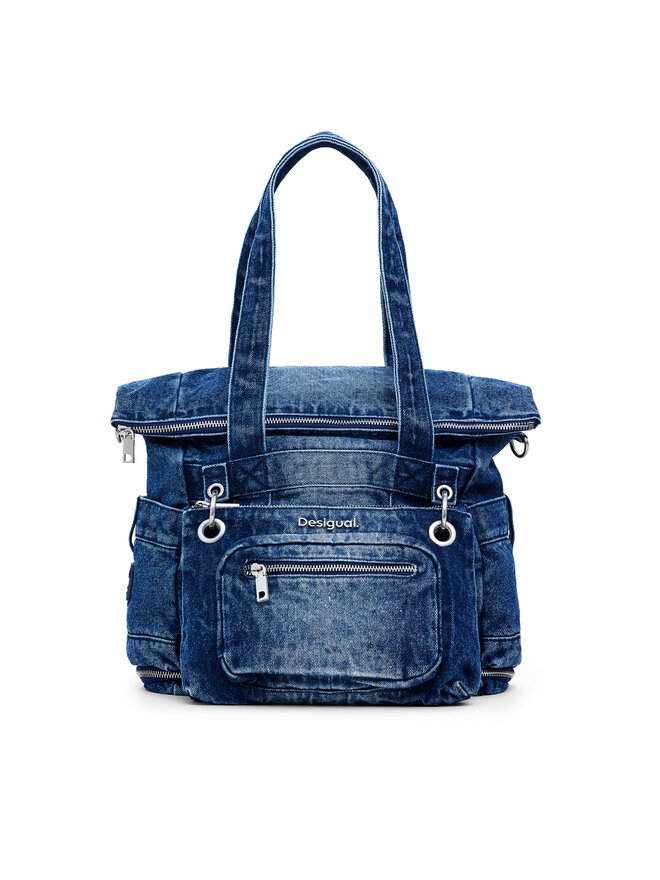

Рюкзак 25SAKD02 Desigual, синий