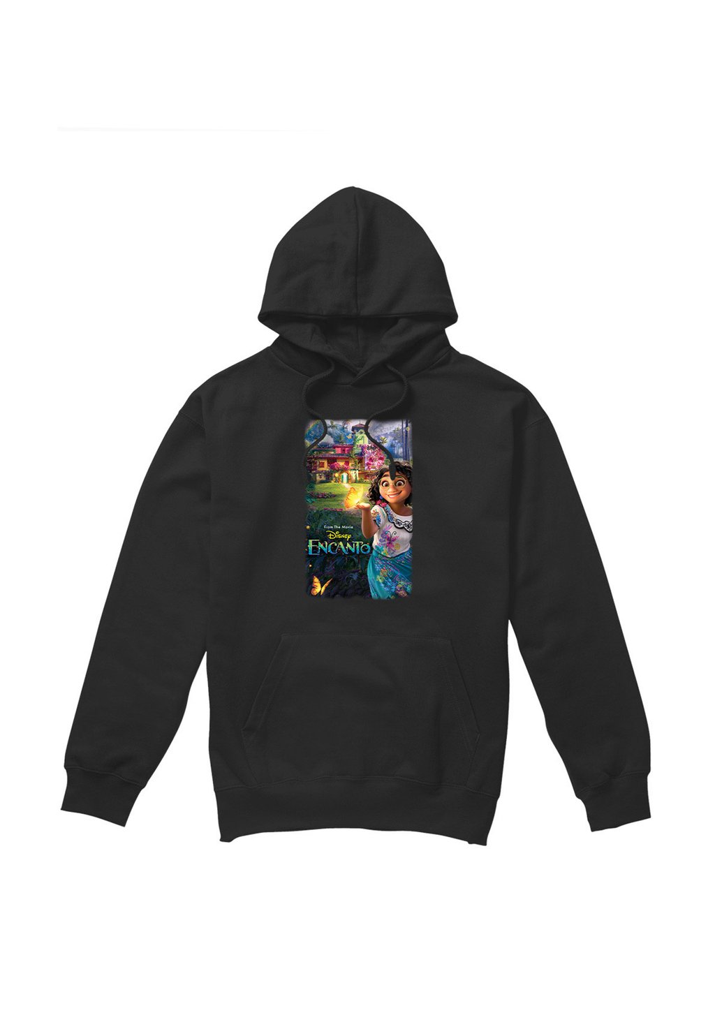 

Толстовка ENCANTO Disney, черный