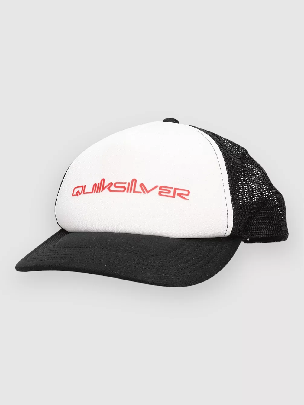 

Кепка дальнобойщика Omni Quiksilver, белый