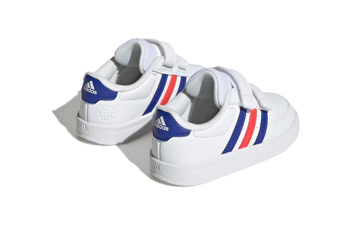 Кроссовки adidas Focus Breathein Toddler Shoes TD Low-top White, белый — фото 4