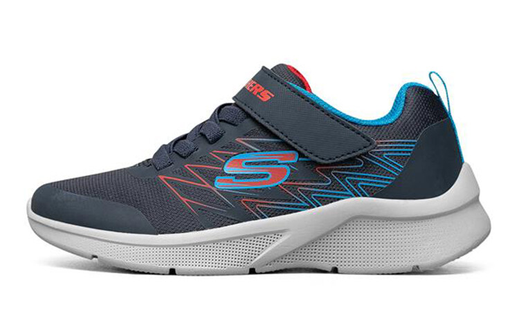 

Кроссовки Skechers Kids Lifestyle Shoes GS Low-top Navy Blue/Red