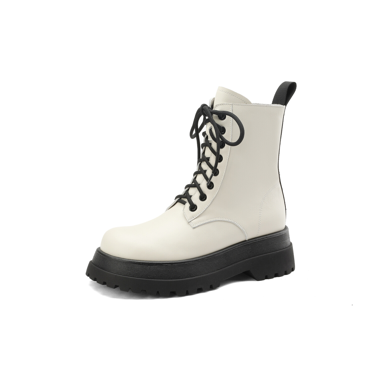 

Ботинки Martin Boot женские Zi Xiao, черный