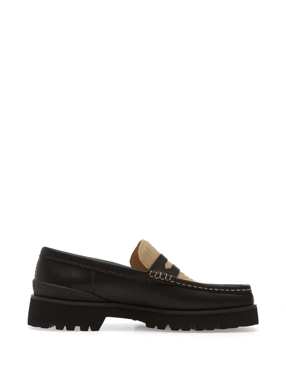 Пенни-лоферы Yukoner Clarks Originals, коричневый
