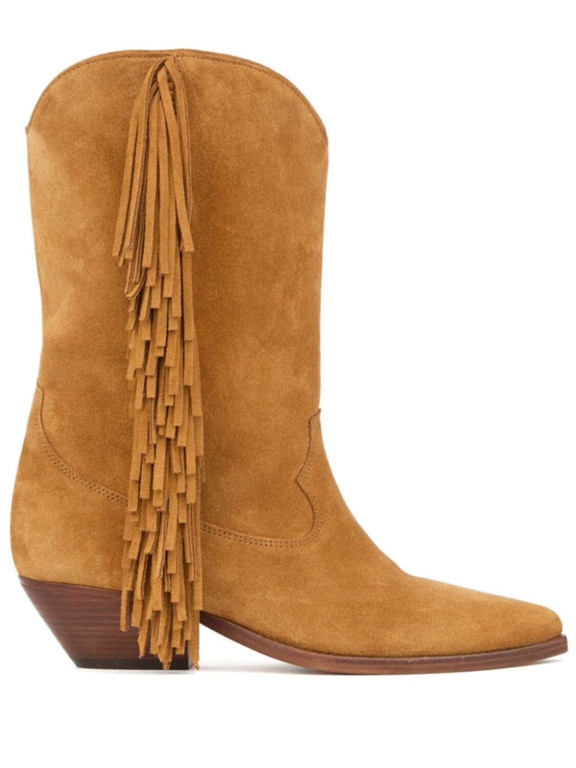 Ботильоны Duerto 40 ISABEL MARANT, коричневый