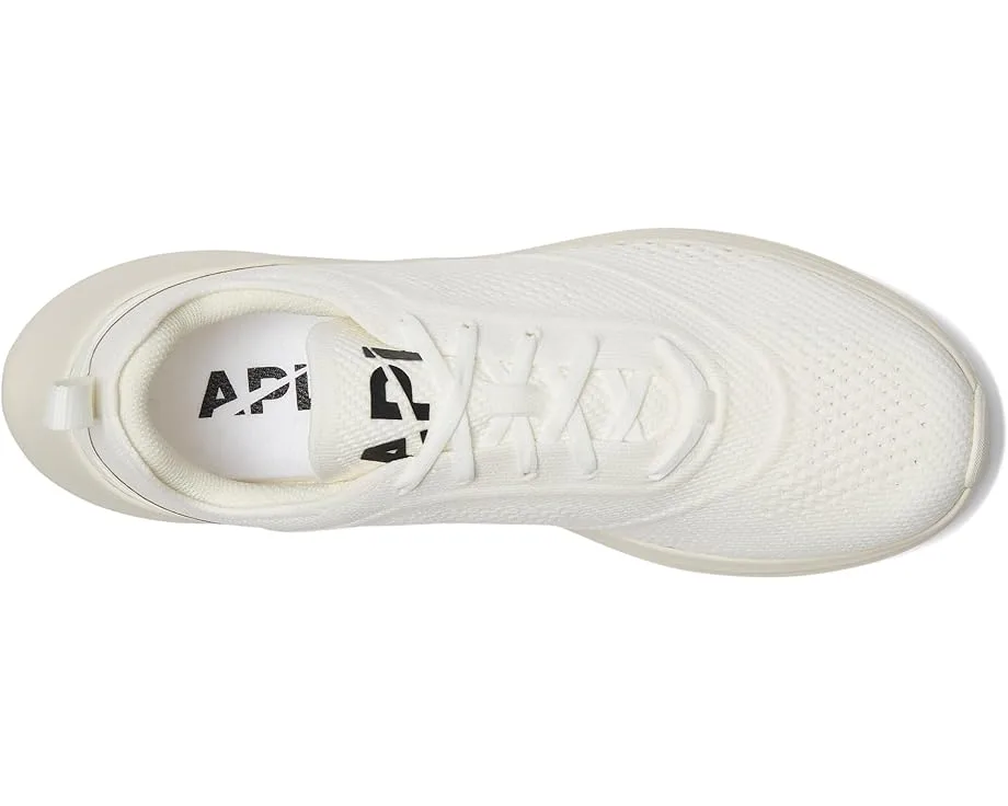 Кроссовки Athletic Propulsion Labs (APL) TechLoom Dream, Ivory/Bone/Black — фото 2