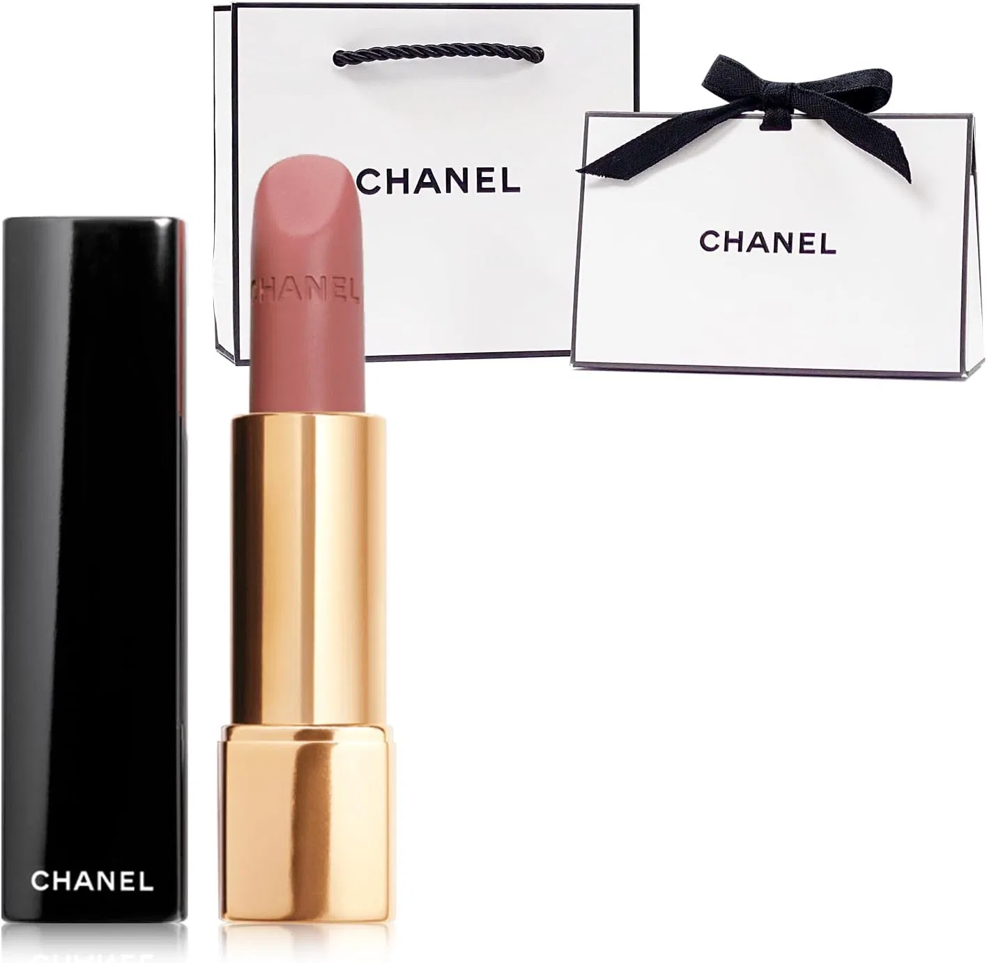 Помада матовая CHANEL Rouge Allure Velvet #62 Libre, 3.5 г, красный