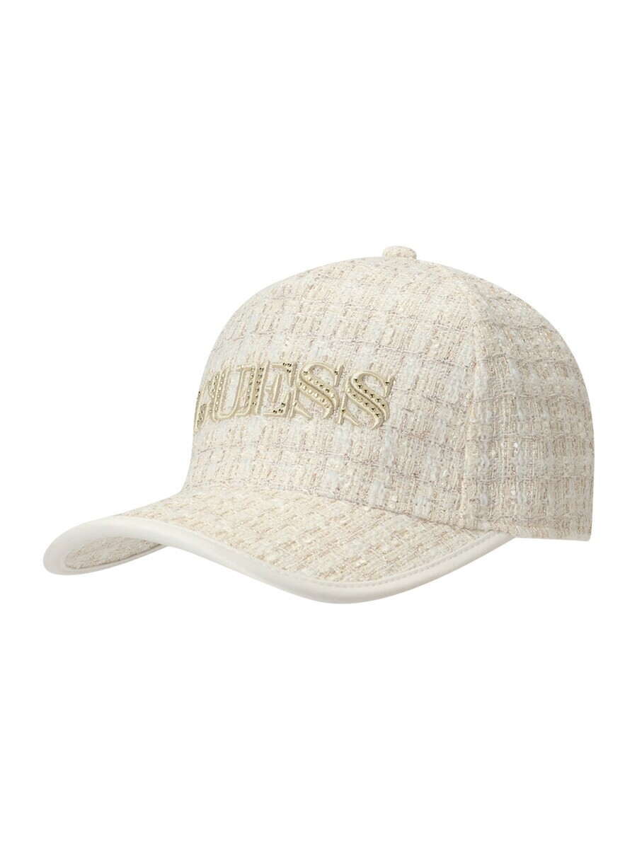 

Бейсболка GUESS Cap MILANO, бежевый