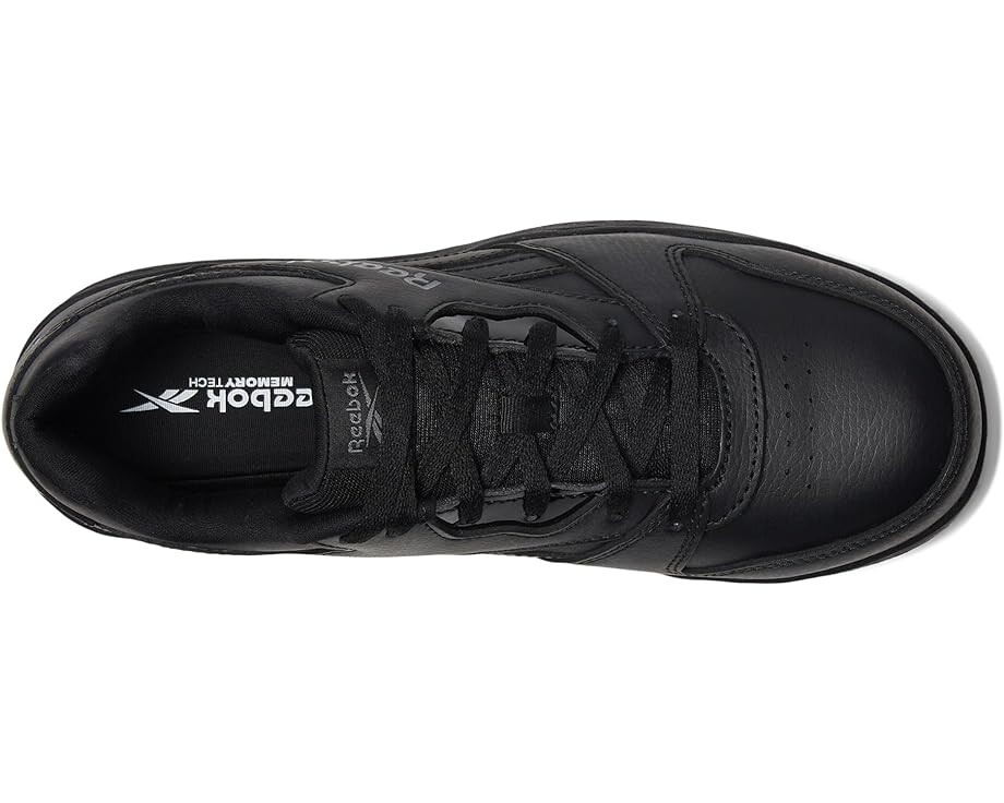 Кроссовки Reebok Work BB4500 Work Low Cut Sneaker, черный — фото 2