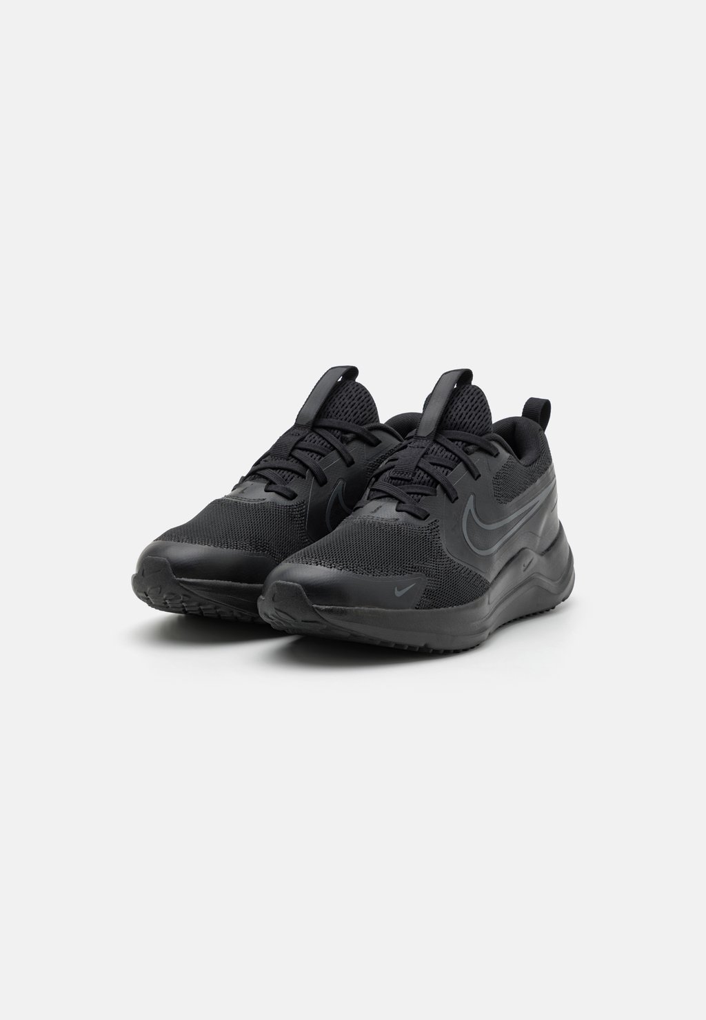Обувь для бега COSMIC RUNNER UNISEX Nike Performance, черный — фото 2