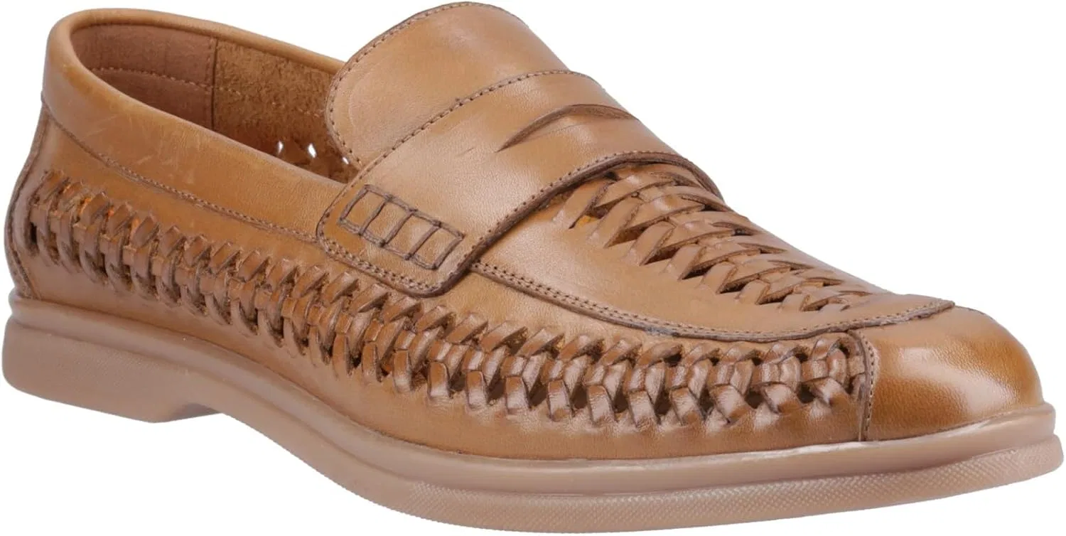 Мужские туфли Hush Puppies Bowie, Skin-Coloured — фото 2
