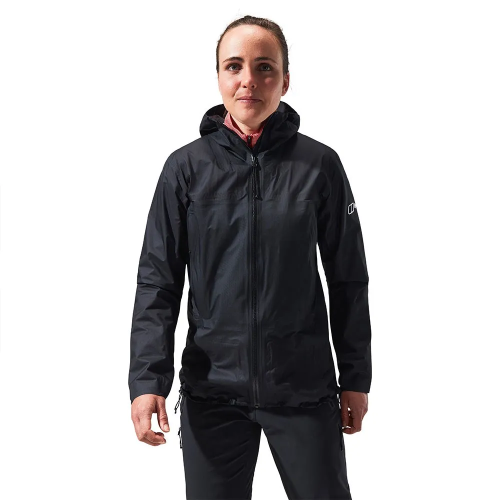 

Куртка Berghaus MTN Guide Hyper Alpha, черный