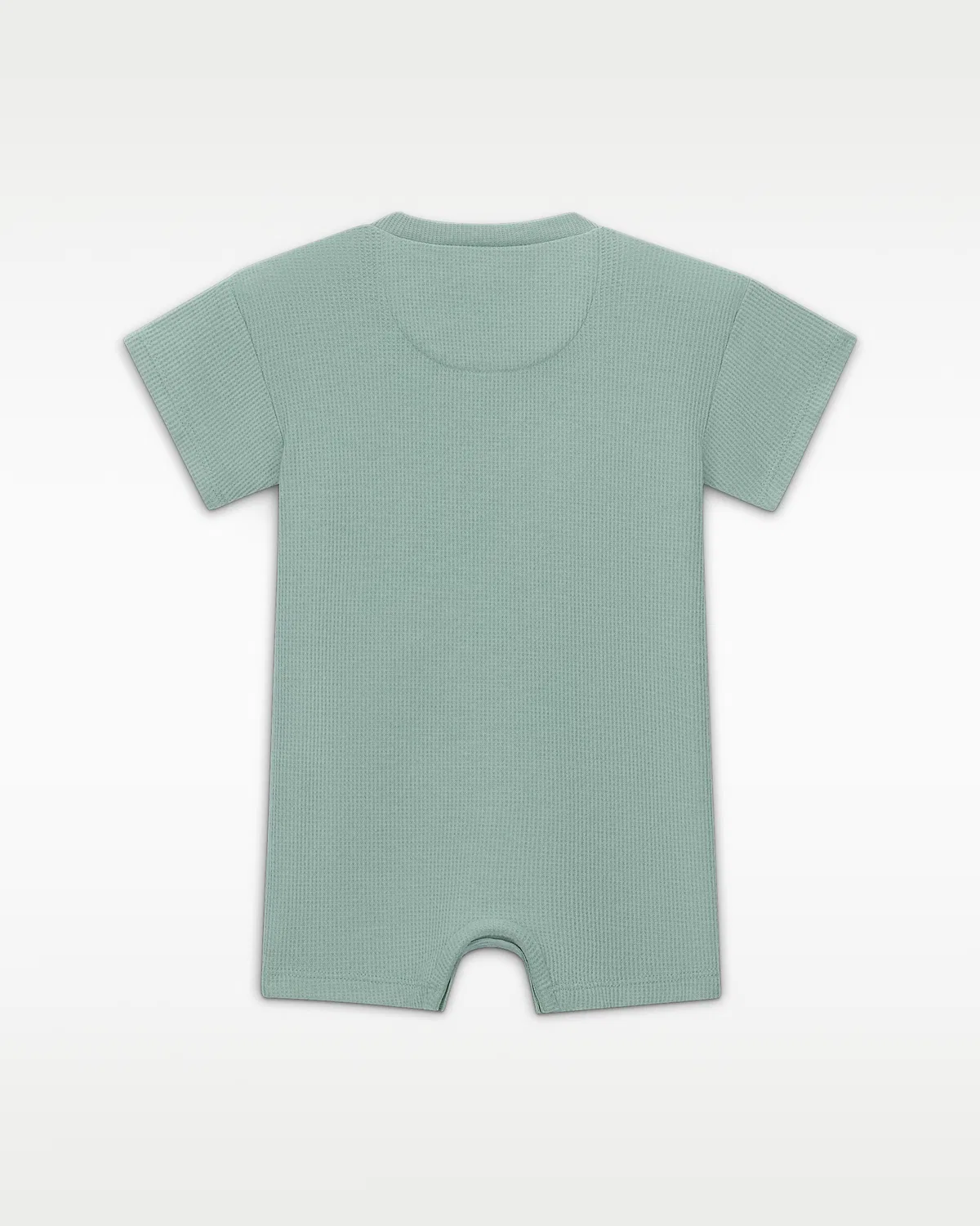 Боди-ромпер Nike Baby Waffle, Steam — фото 2