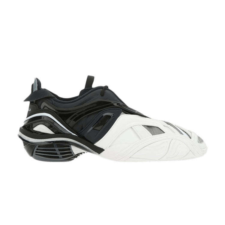 

Кроссовки Balenciaga Tyrex Low 'Black Grey', черный
