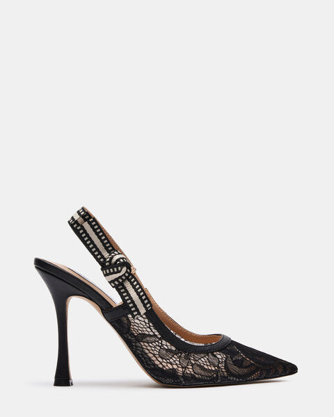 Туфли Bri Steve Madden, черный