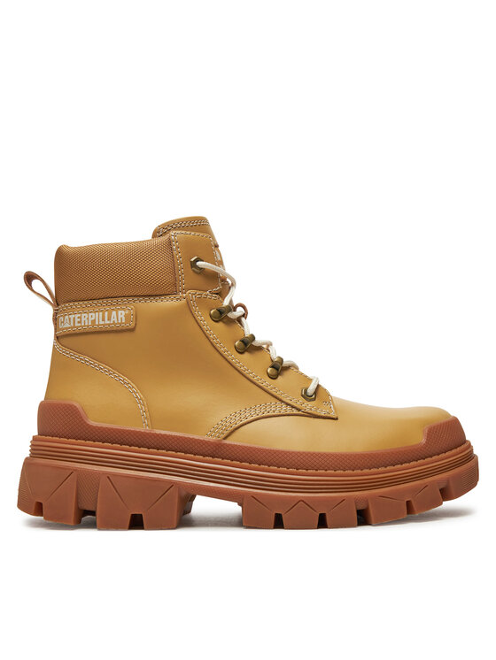 

Ботинки на шнуровке Colorado Hardwear P111521 Caterpillar, желтый