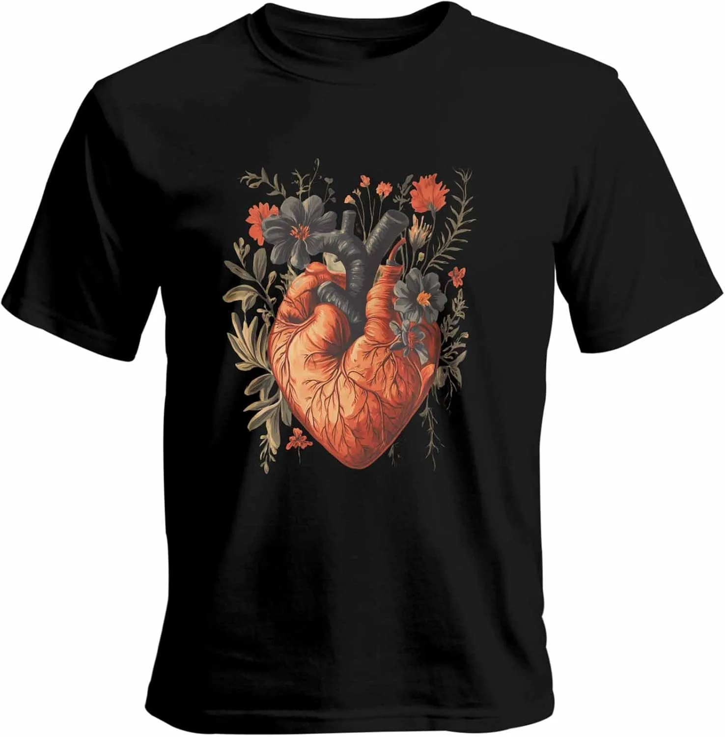 

Футболка с принтом Custom, черная Kycozurz