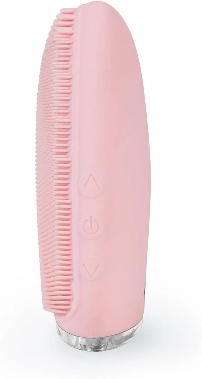 Силиконовая щетка для чистки лица «Bright FB1PE1P001» от Silk'n Silk'N, Pink — фото 3