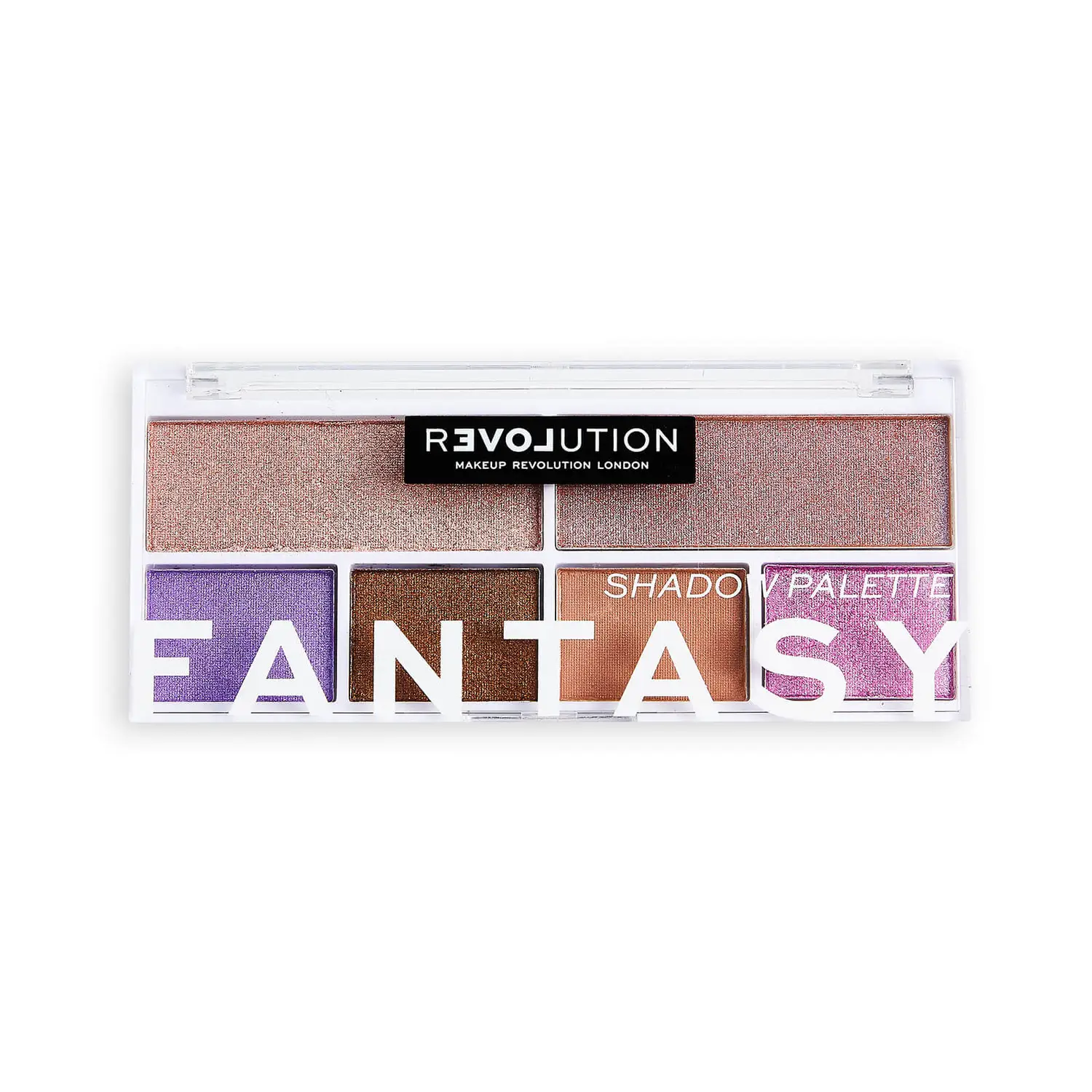 

Палетка теней Relove Colour Play Fantasy Shadow Palette