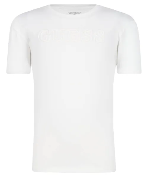 

Футболка Regular fit Guess Active, белый