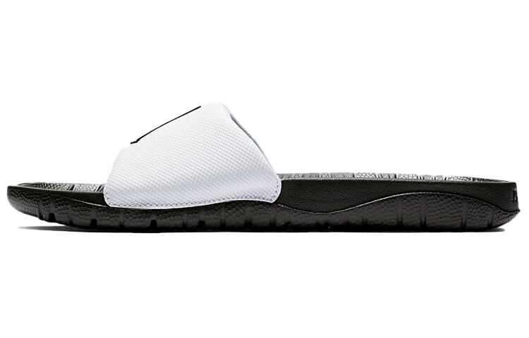 

Шлепанцы и сланцы JORDAN Break Slide 'White Black