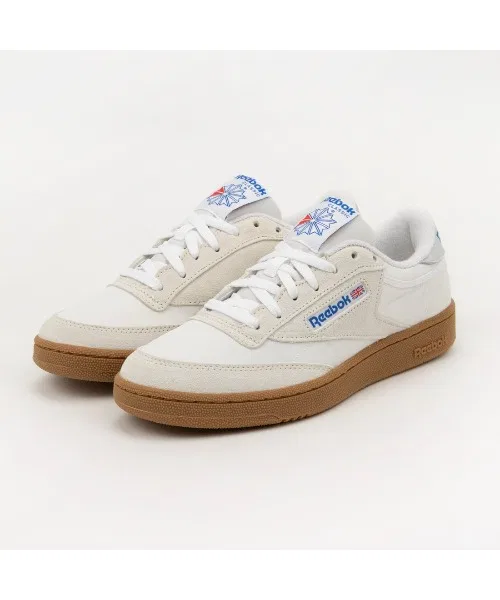 Мужские/женские кроссовки Reebok Club C 85 — фото 2