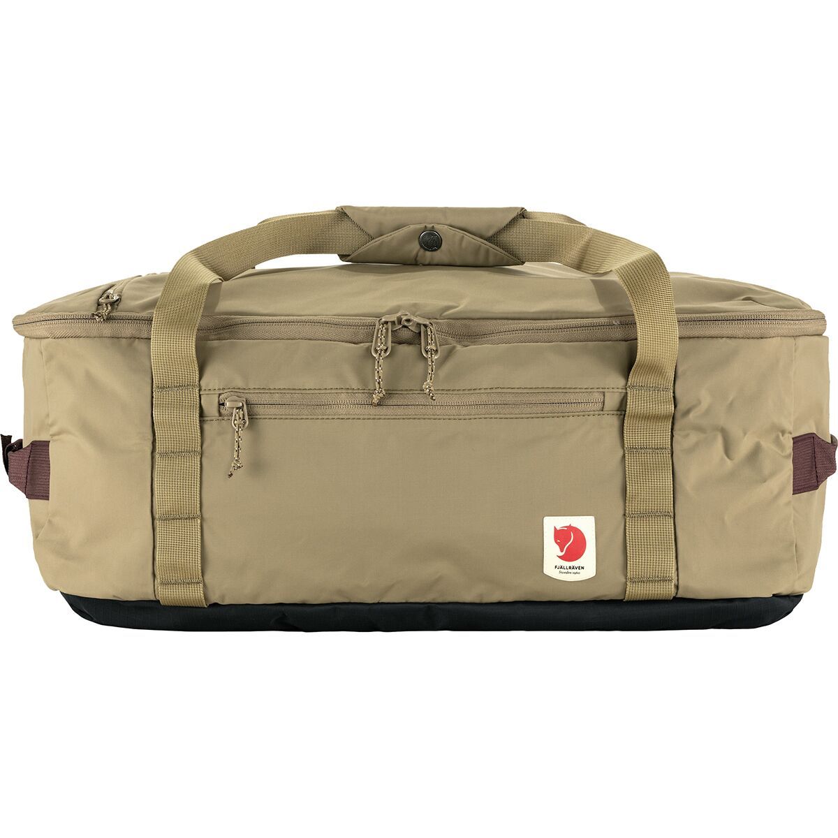 

Высокий берег 36 дорожная сумка Fjallraven, цвет clay