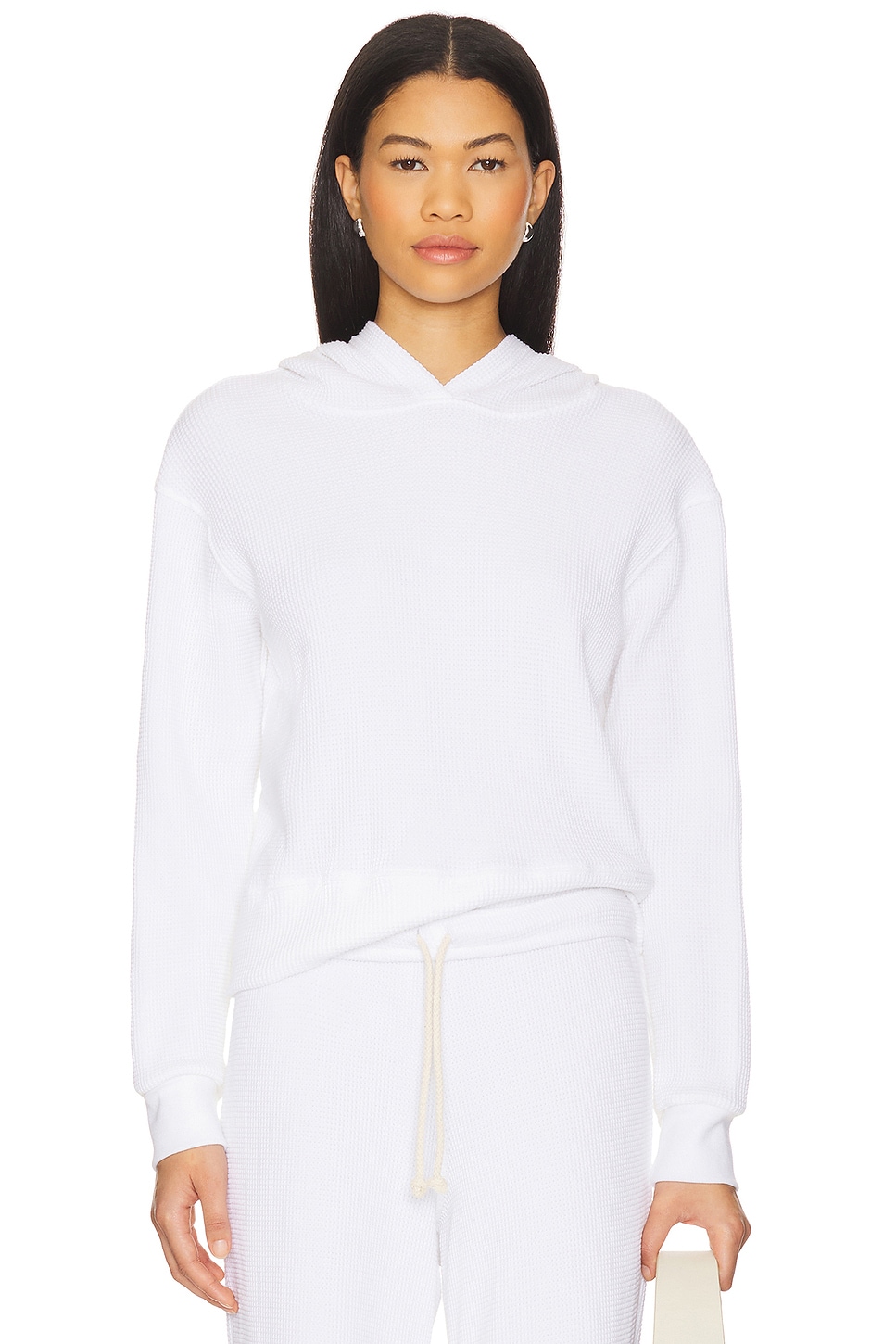 

Толстовка с капюшоном Azalia Perfectwhitetee, white