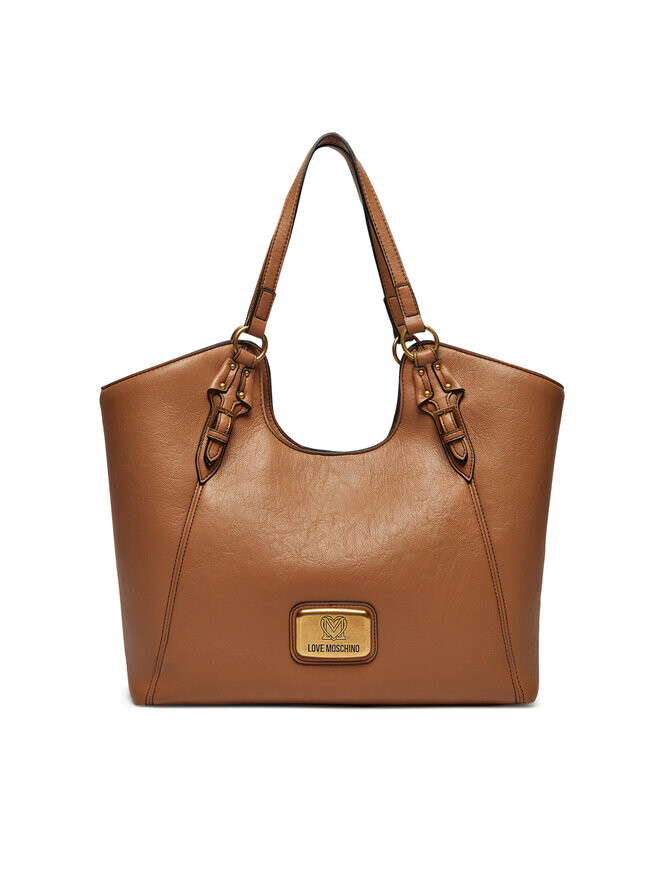 

Сумка LOVE MOSCHINO JC4270PP0LKB0208, коричневый