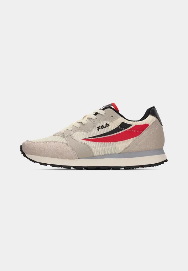 Кроссовки Fila Hypert, цвет зефир/красный/черный — фото 2