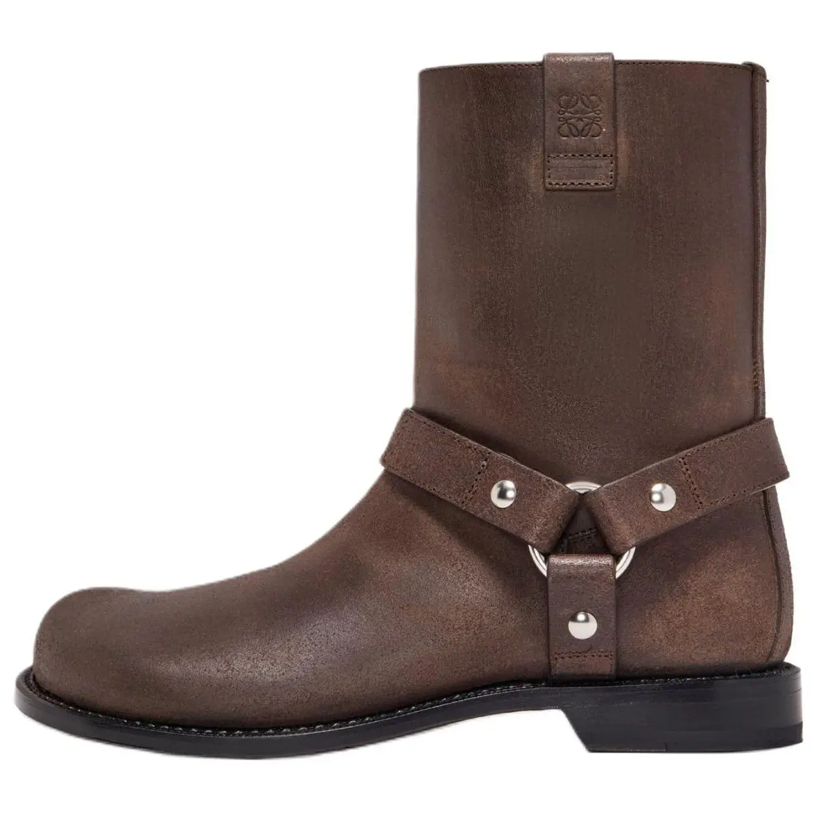 

Ботильоны мужские коричневые Loewe