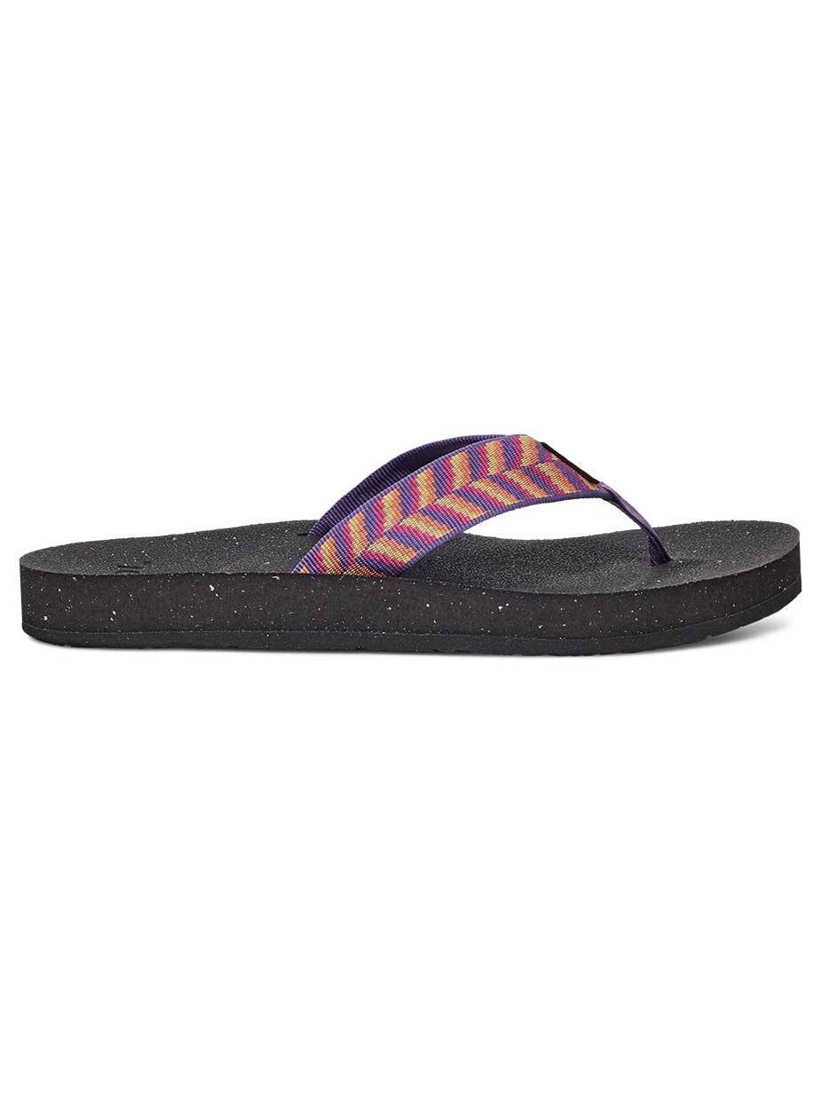 

Шлепанцы Teva ReFlip, разноцветный