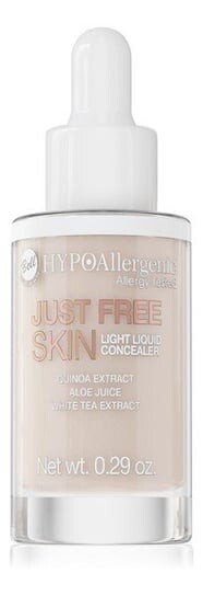 

Г Bell Hypoallergenic Just Free Skin Light Liquid Concealer № 03 NR02 Fresh 8