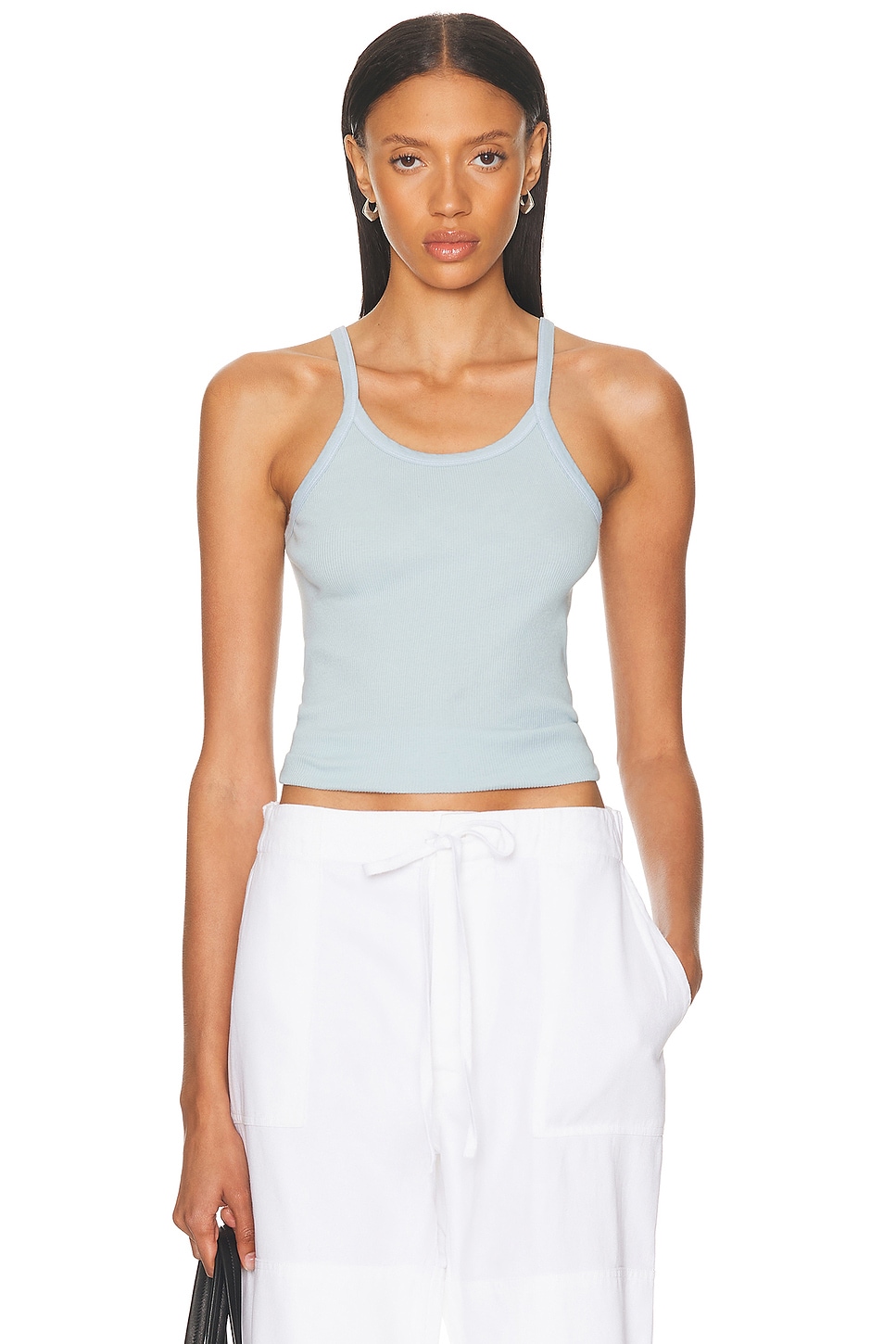 

Топ Rib Tank Eterne, Dusty Blue
