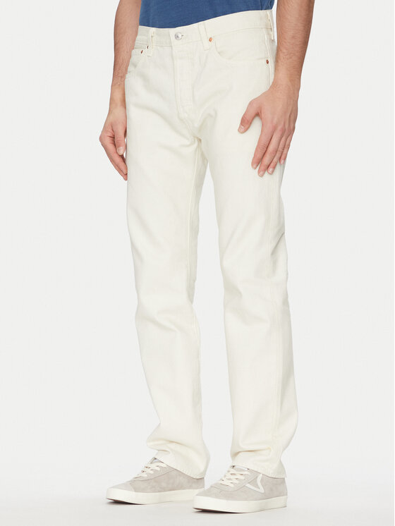 

Джинсы прямого кроя 501 00501-3279 Levi'S, экрю