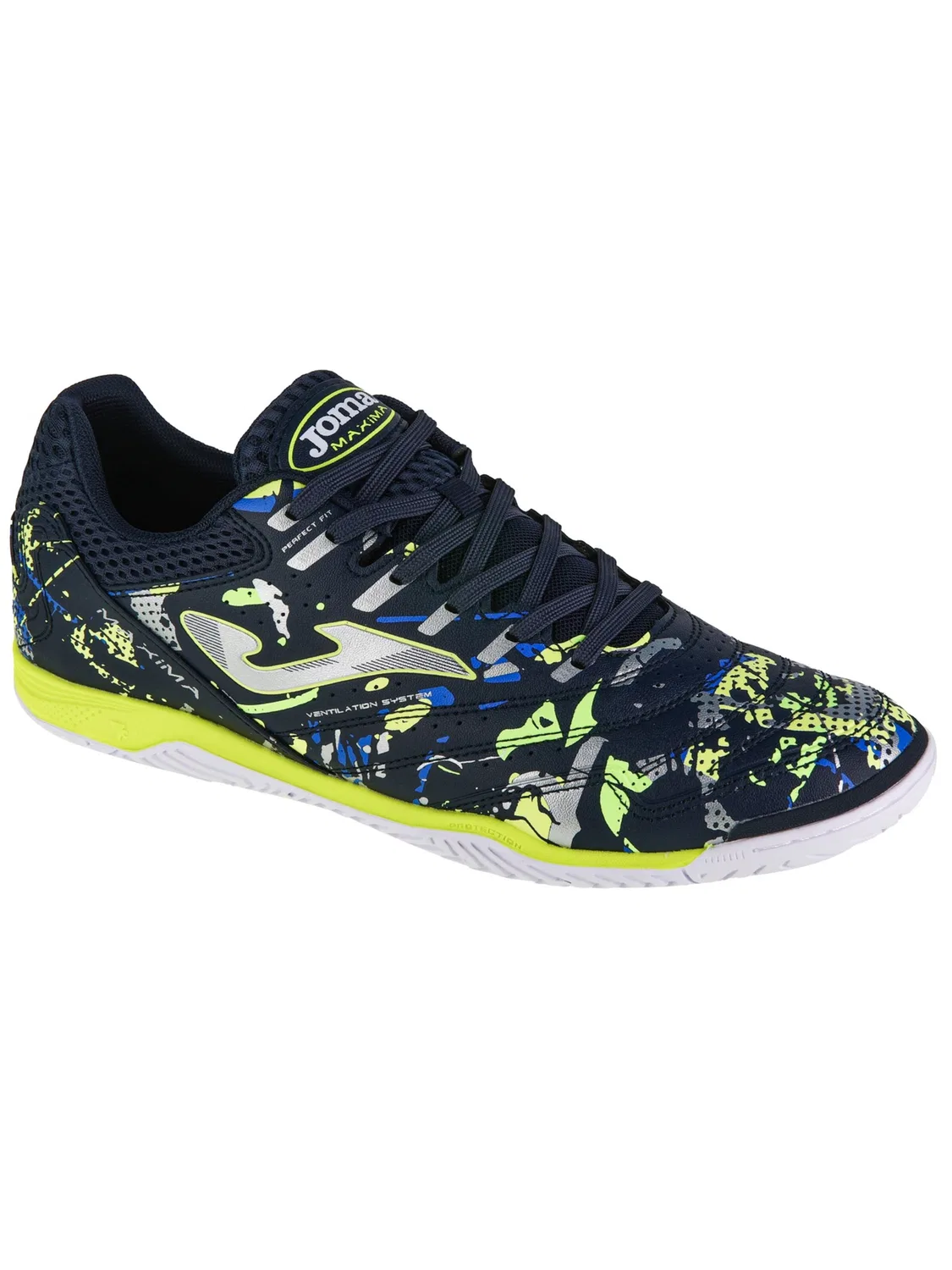 Футбольные бутсы 'Maxima 25 MAXS IN' Joma, Navy — фото 2