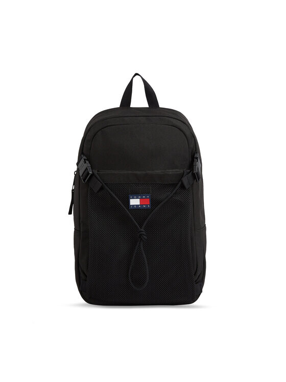 

Рюкзак Tommy Jeans, черный
