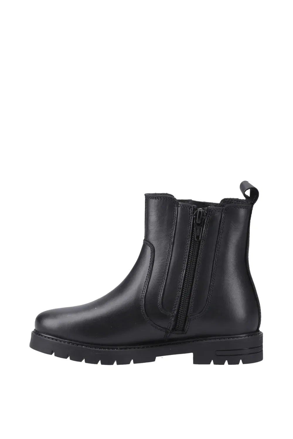 Ботинки Liana Zip Boot Hush Puppies, черный — фото 4