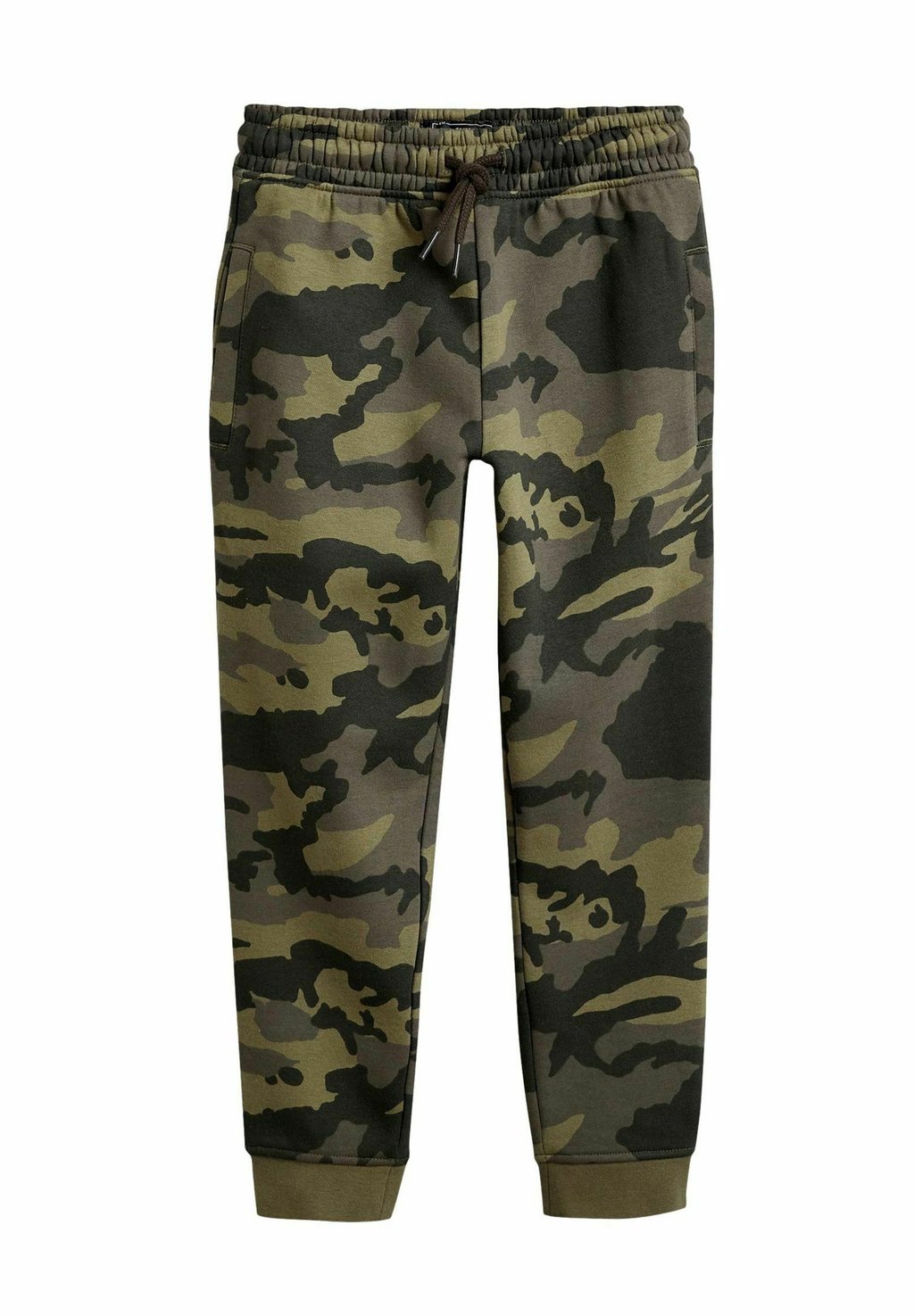 

Спортивные штаны SLIM FIT CUFFED JOGGERS Next, зеленый