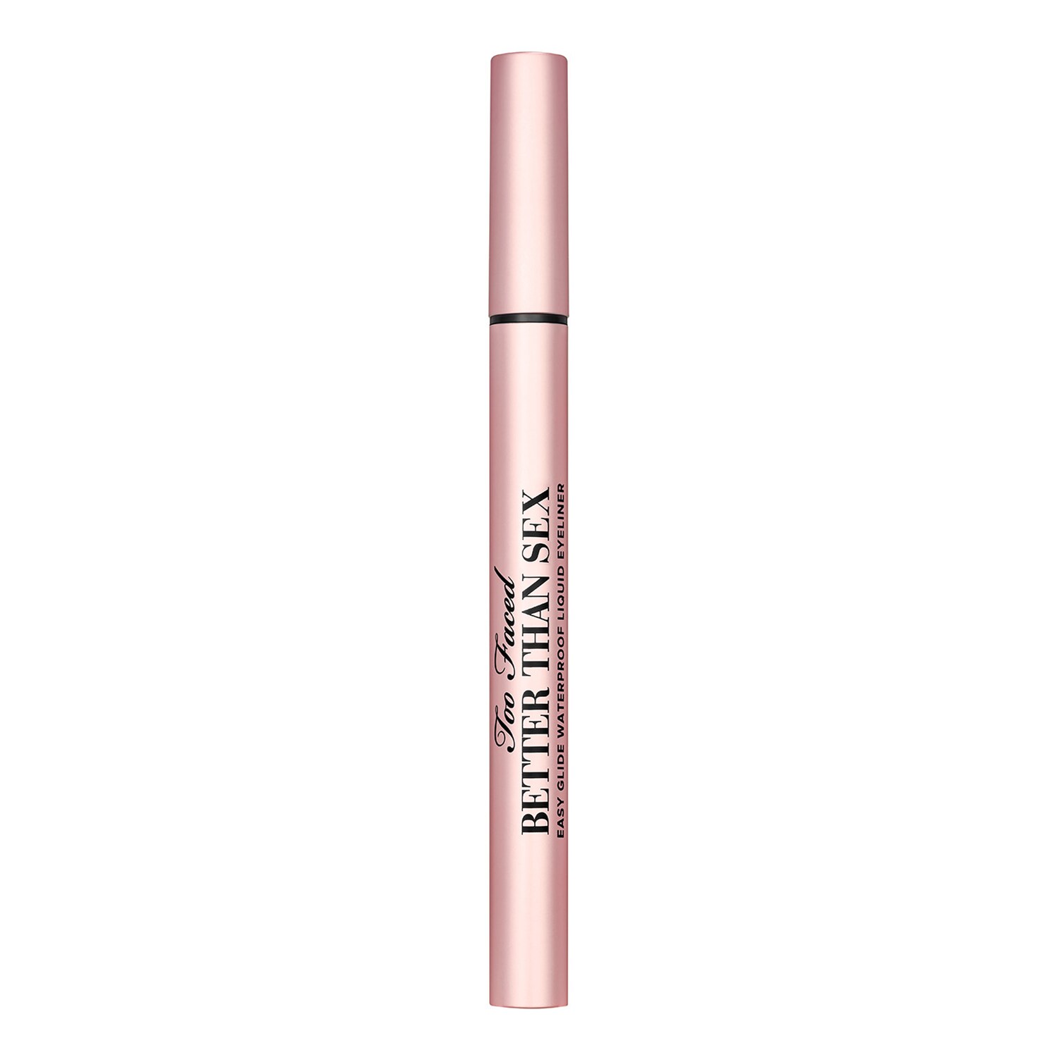Водостойкая подводка для глаз Better Than Sex Too Faced, Chocolate (0,6 ml) — фото 2