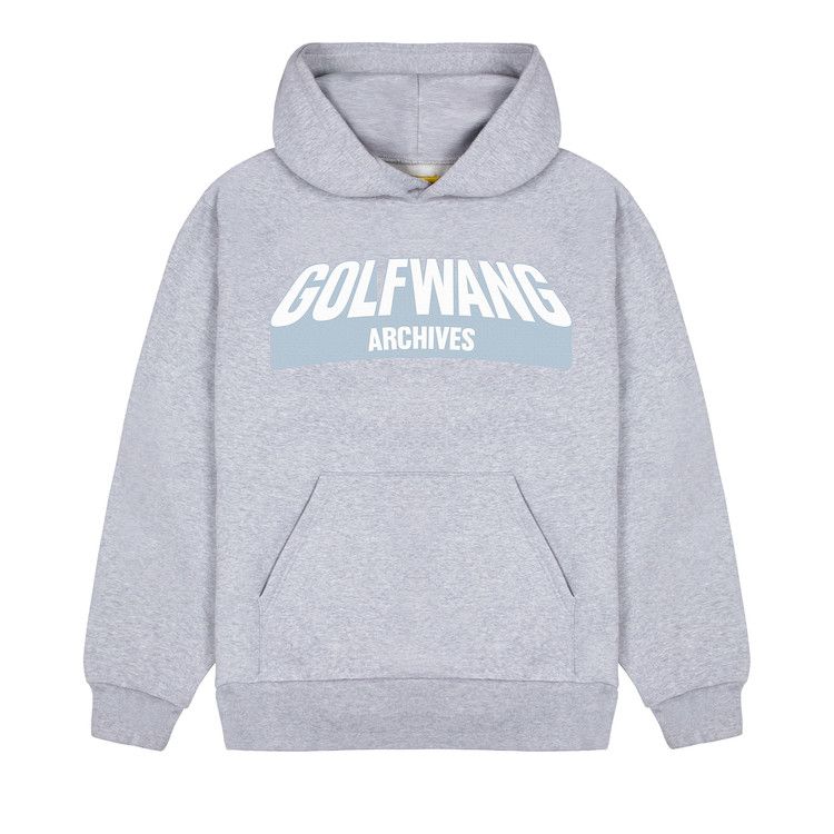 

Худи GOLF WANG Archives Hoodie, Ash Heather