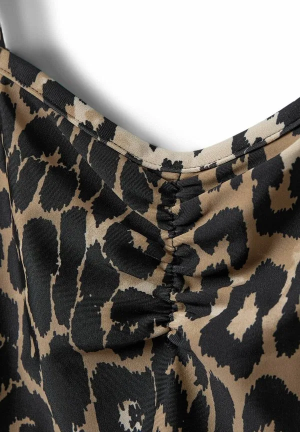 Купальник britalianasy Sofie Schnoor, Light Brown Leopard — фото 3