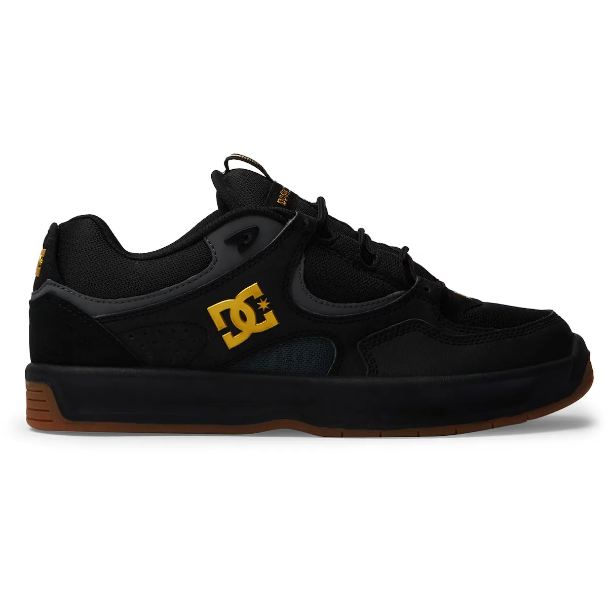 

Кроссовки мужские DC Shoes Kalynx Zero, черный/желтый