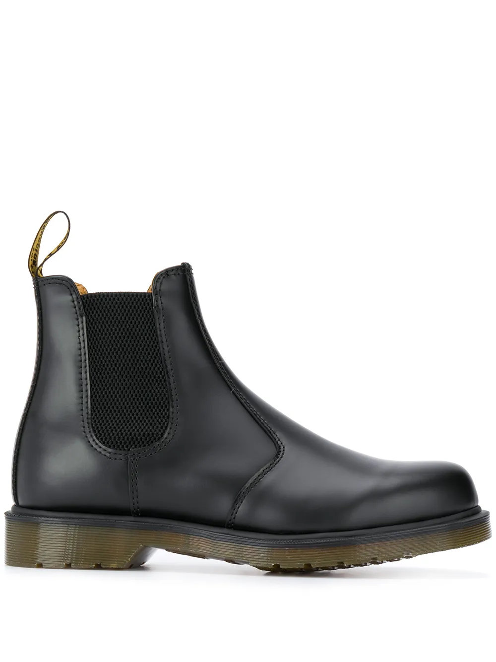

Ботинки по щиколотку Dr. Martens, черный