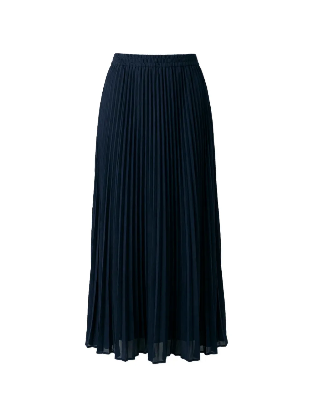 

Плиссированная юбка Michael Michael Kors, синий