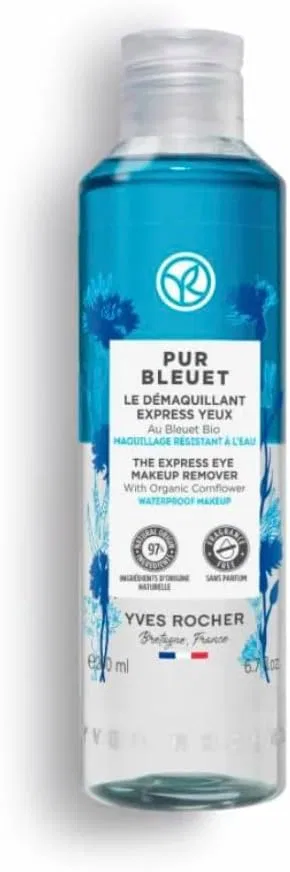 Средство для снятия макияжа Yves Rocher — С глаз, двухфазное, 200 мл