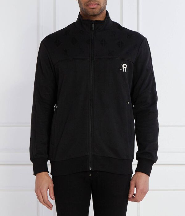 

Свитер Regular fit John Richmond, черный