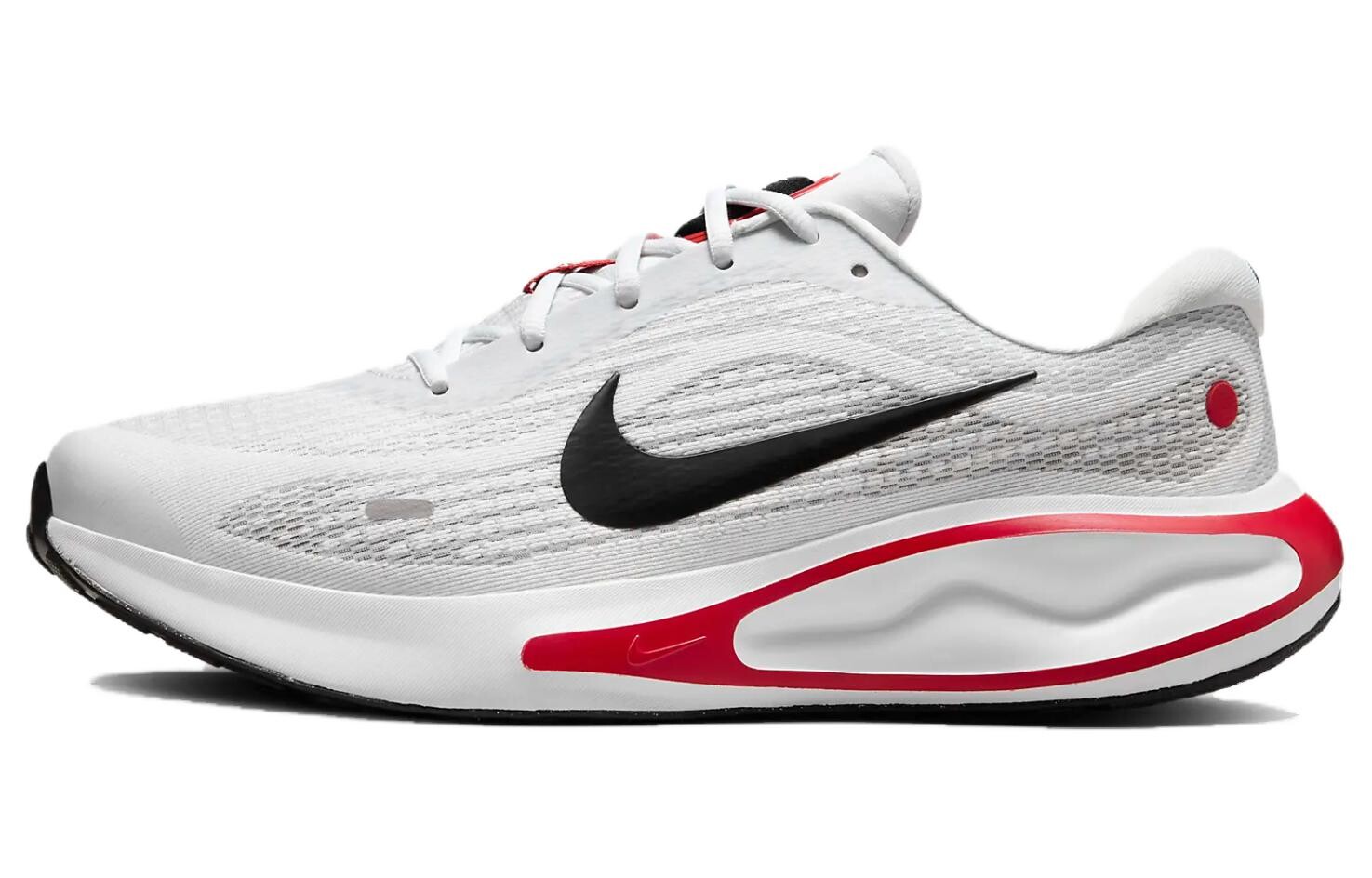 

Кроссовки Nike Journey Run Мужчины, White/fiery red/cement gray/black