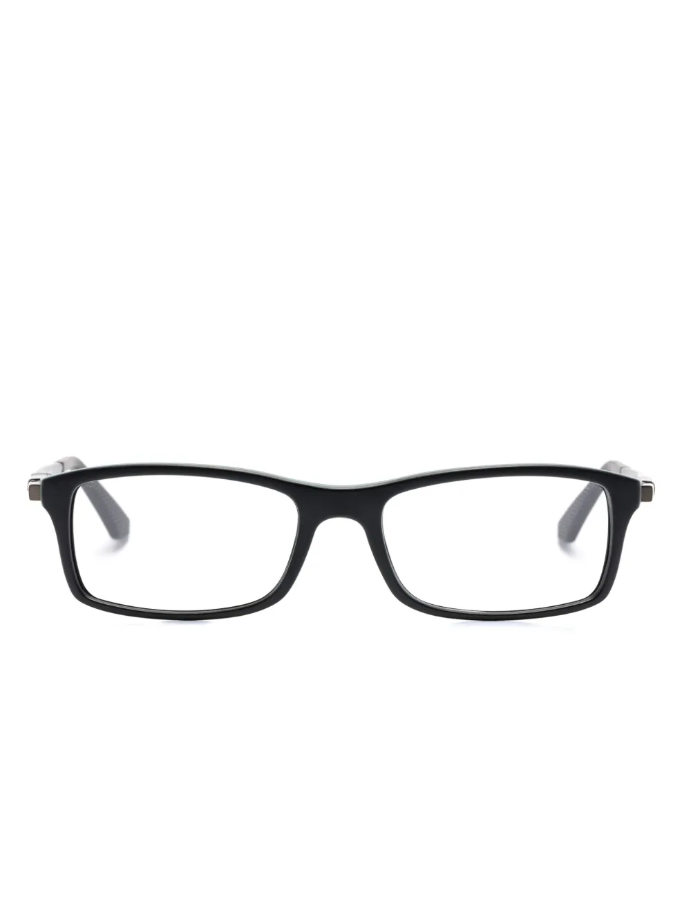 

Очки в прямоугольной оправе Ray-Ban, серый
