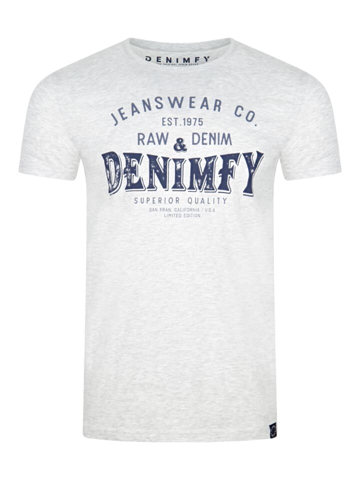 

Футболка DENIMFY, цвет verschiedene