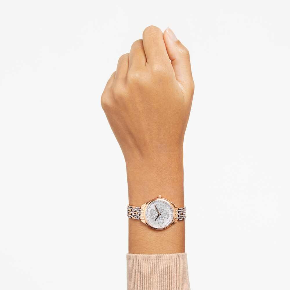 

Привлечь часы Swarovski
